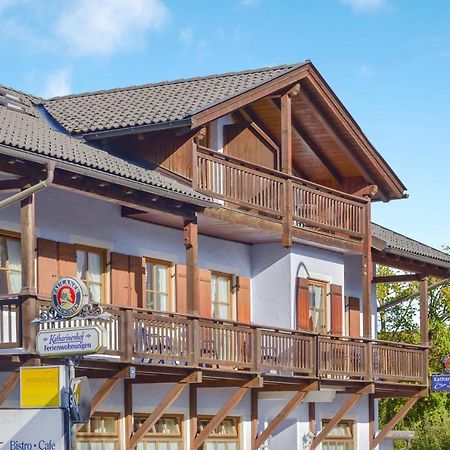 Katharinenhof Ferienwohnung Alpspitz Garmisch-Partenkirchen Zewnętrze zdjęcie