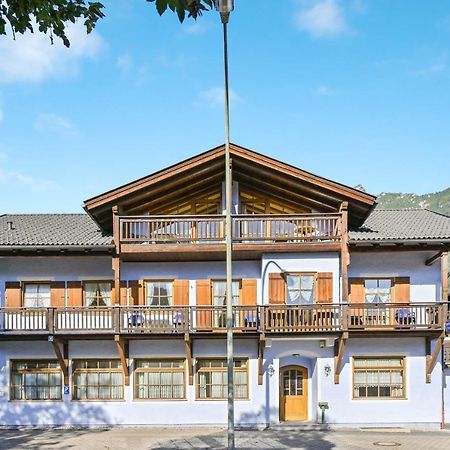 Katharinenhof Ferienwohnung Alpspitz Garmisch-Partenkirchen Zewnętrze zdjęcie