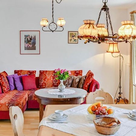 Katharinenhof Ferienwohnung Alpspitz Garmisch-Partenkirchen Zewnętrze zdjęcie