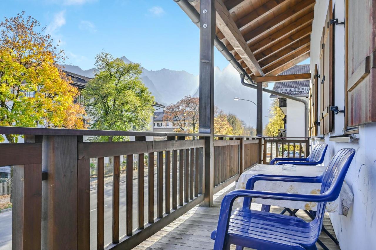 Katharinenhof Ferienwohnung Alpspitz Garmisch-Partenkirchen Zewnętrze zdjęcie