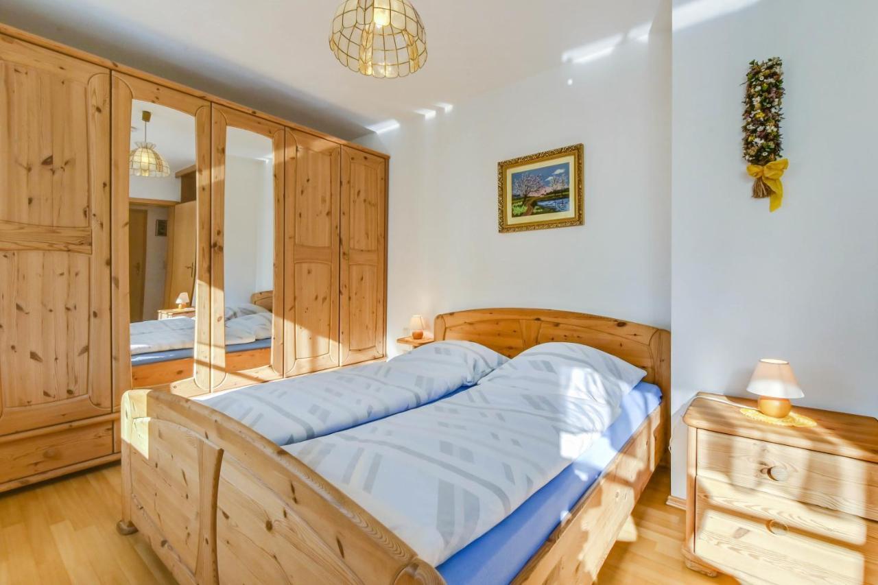 Katharinenhof Ferienwohnung Alpspitz Garmisch-Partenkirchen Zewnętrze zdjęcie