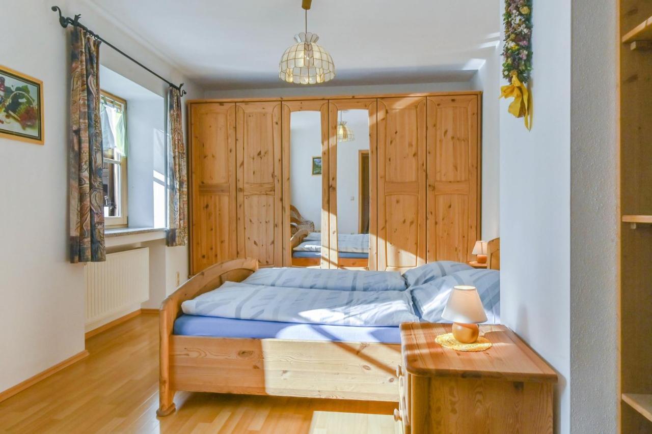 Katharinenhof Ferienwohnung Alpspitz Garmisch-Partenkirchen Zewnętrze zdjęcie