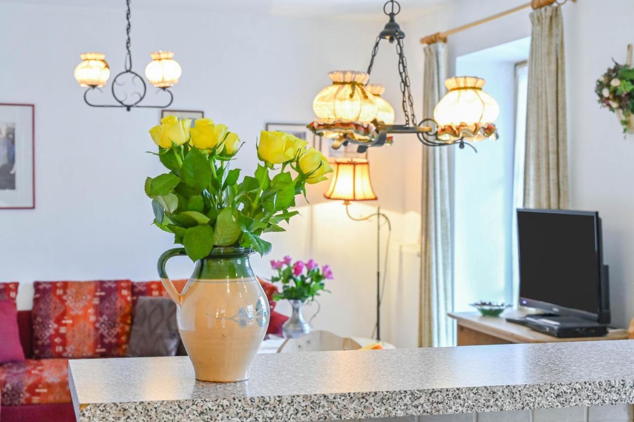 Katharinenhof Ferienwohnung Alpspitz Garmisch-Partenkirchen Zewnętrze zdjęcie