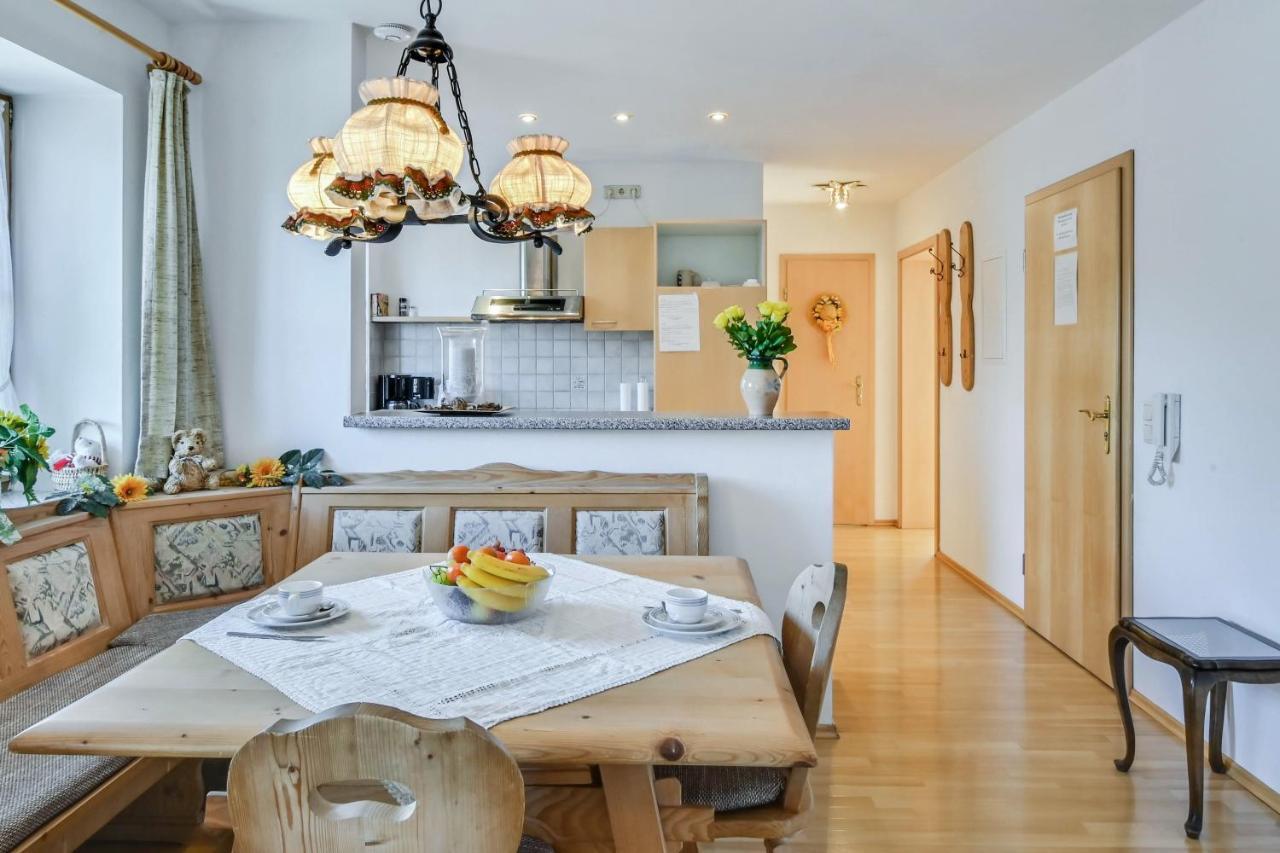 Katharinenhof Ferienwohnung Alpspitz Garmisch-Partenkirchen Zewnętrze zdjęcie