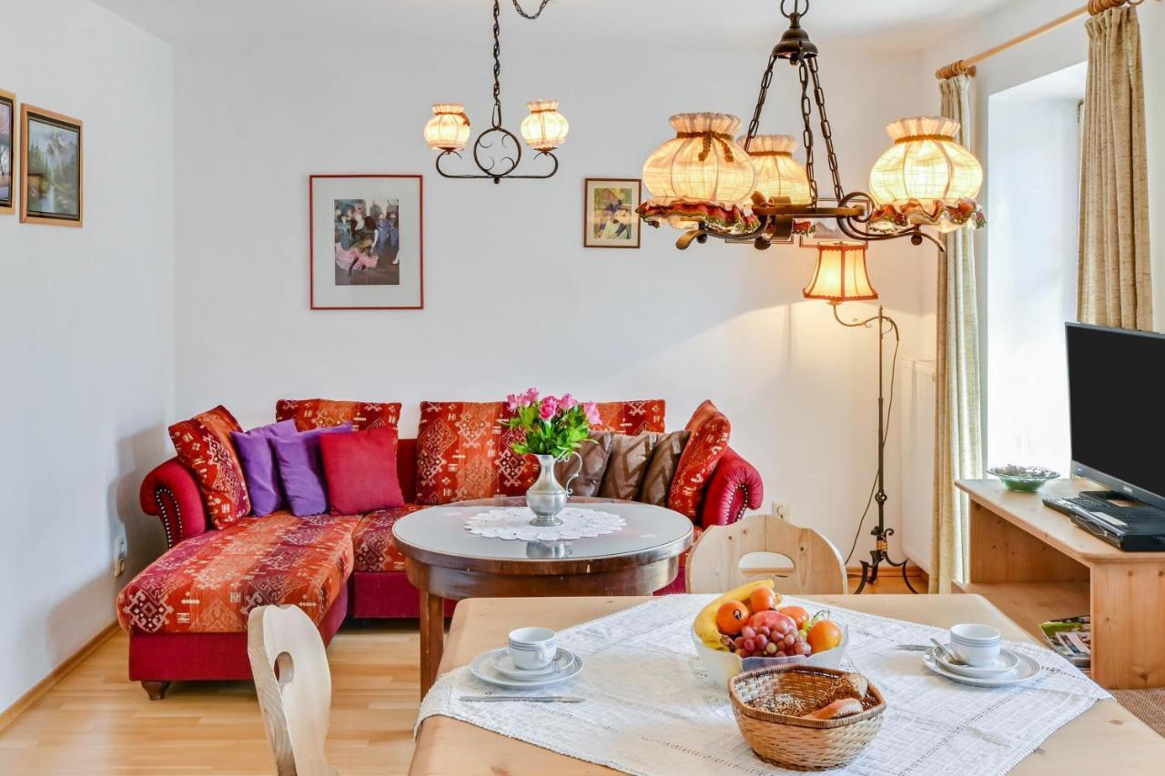 Katharinenhof Ferienwohnung Alpspitz Garmisch-Partenkirchen Zewnętrze zdjęcie